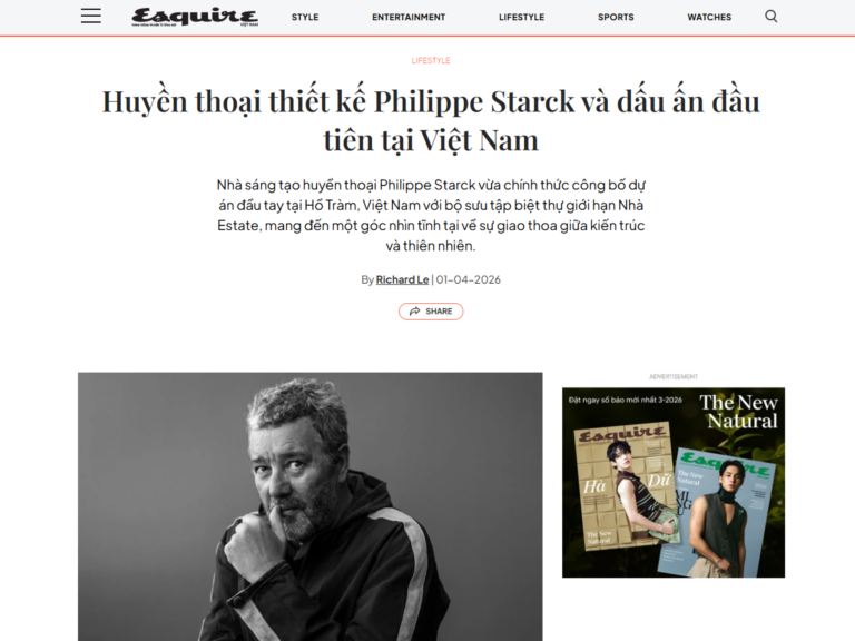 Esquire Vietnam