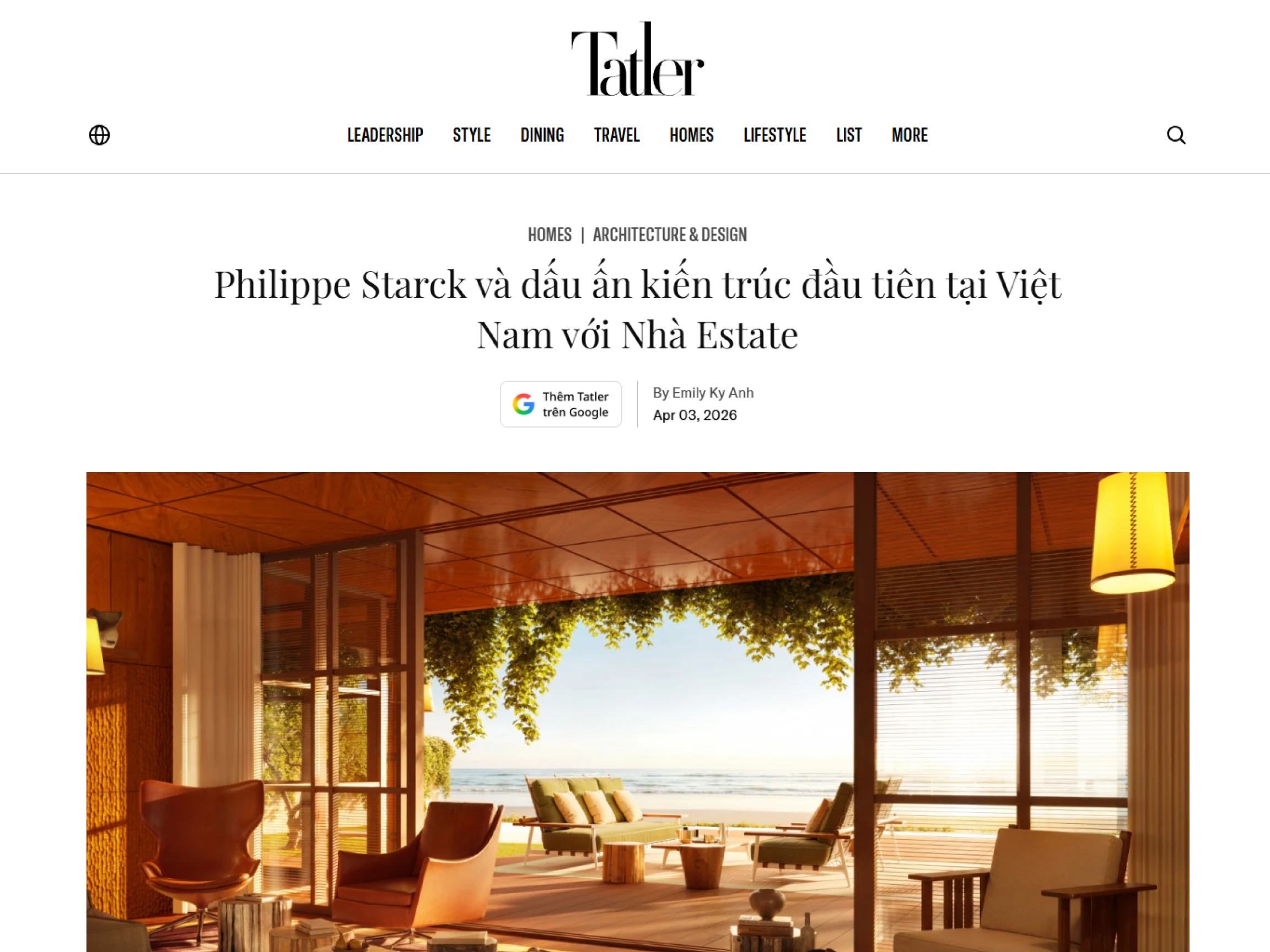 Tatler 1